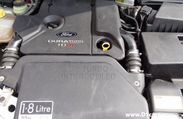 Ford Focus 1.8 TDCi 85 kW KLIMATIZACE, nabídka A60/15
