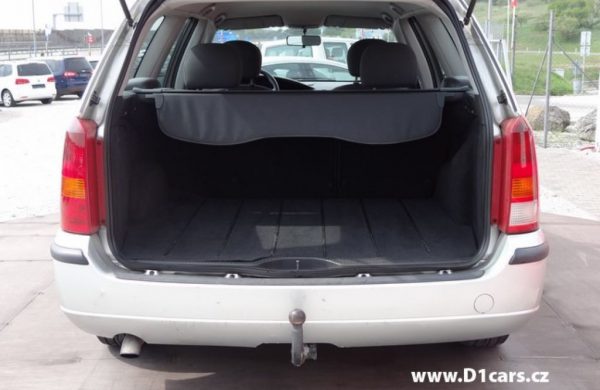 Ford Focus 1.8 TDCi 85 kW KLIMATIZACE, nabídka A60/15