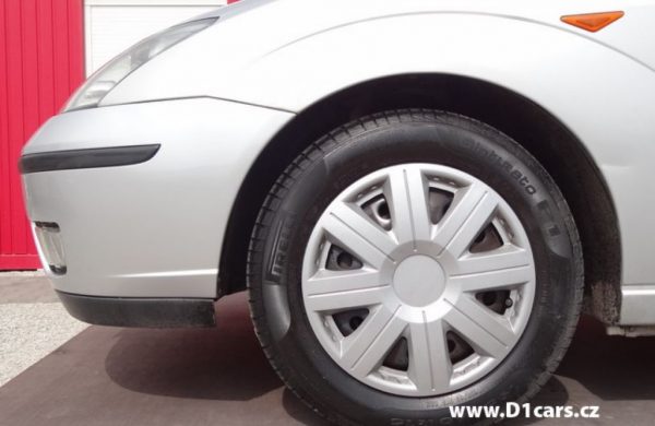 Ford Focus 1.8 TDCi 85 kW KLIMATIZACE, nabídka A60/15