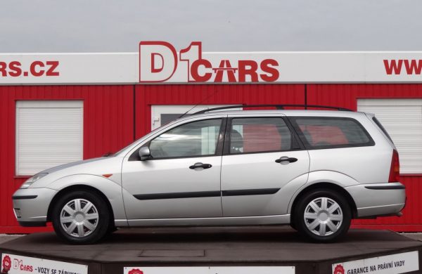 Ford Focus 1.8 TDCi 85 kW KLIMATIZACE, nabídka A60/15