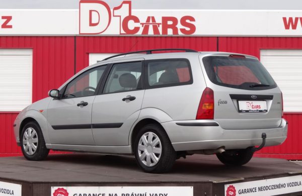 Ford Focus 1.8 TDCi 85 kW KLIMATIZACE, nabídka A60/15