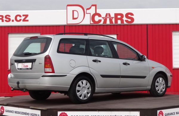 Ford Focus 1.8 TDCi 85 kW KLIMATIZACE, nabídka A60/15