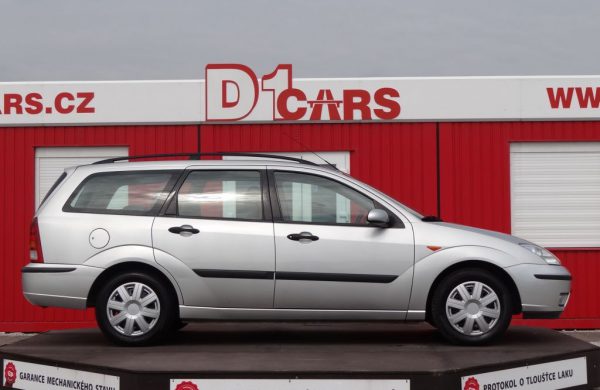 Ford Focus 1.8 TDCi 85 kW KLIMATIZACE, nabídka A60/15