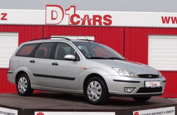Ford Focus 1.8 TDCi 85 kW KLIMATIZACE, nabídka A60/15