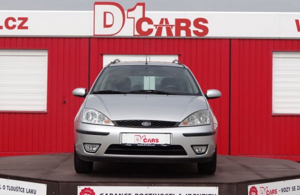 Ford Focus 1.8 TDCi 85 kW KLIMATIZACE, nabídka A60/15