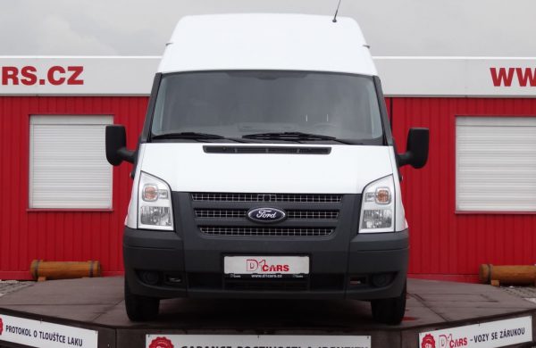 Ford Transit 2.2 TDCi L2H3, KLIMA, VYHŘ. SKLO, nabídka A60/16