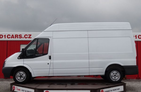 Ford Transit 2.2 TDCi L2H3, KLIMA, VYHŘ. SKLO, nabídka A60/16