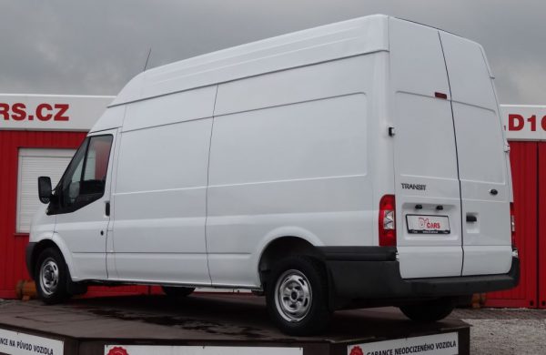 Ford Transit 2.2 TDCi L2H3, KLIMA, VYHŘ. SKLO, nabídka A60/16