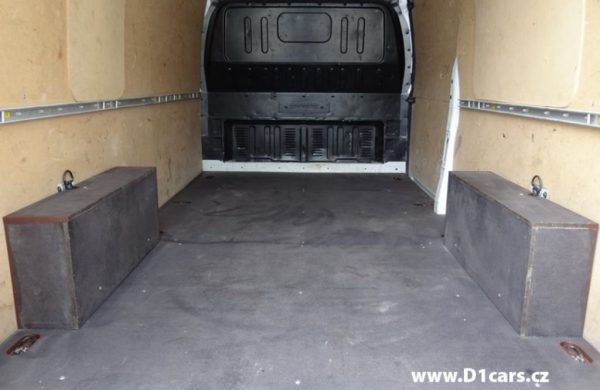 Ford Transit 2.2 TDCi L2H3, KLIMA, VYHŘ. SKLO, nabídka A60/16