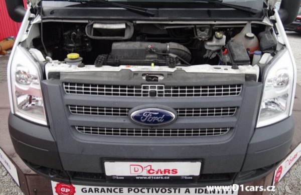 Ford Transit 2.2 TDCi L2H3, KLIMA, VYHŘ. SKLO, nabídka A60/16