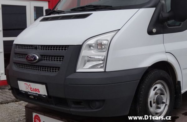 Ford Transit 2.2 TDCi L2H3, KLIMA, VYHŘ. SKLO, nabídka A60/16