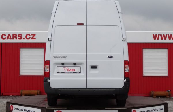 Ford Transit 2.2 TDCi L2H3, KLIMA, VYHŘ. SKLO, nabídka A60/16