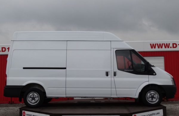 Ford Transit 2.2 TDCi L2H3, KLIMA, VYHŘ. SKLO, nabídka A60/16