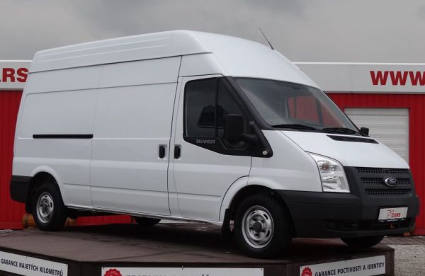 Ford Transit 2.2 TDCi L2H3, KLIMA, VYHŘ. SKLO, nabídka A60/16