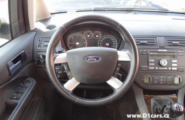 Ford C-MAX 1.6 TDCi GHIA 80 kW DIGI KLIMA, nabídka A60/17