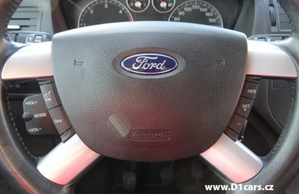 Ford C-MAX 1.6 TDCi GHIA 80 kW DIGI KLIMA, nabídka A60/17