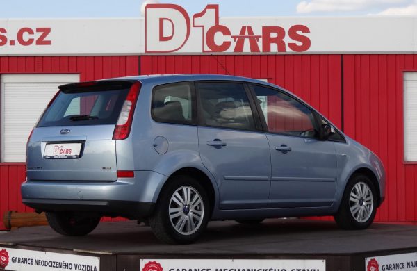 Ford C-MAX 1.6 TDCi GHIA 80 kW DIGI KLIMA, nabídka A60/17