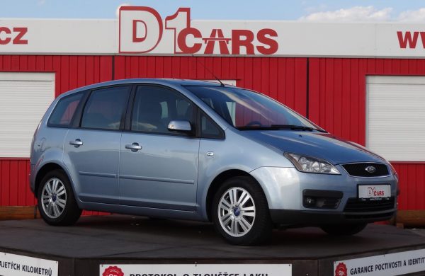 Ford C-MAX 1.6 TDCi GHIA 80 kW DIGI KLIMA, nabídka A60/17