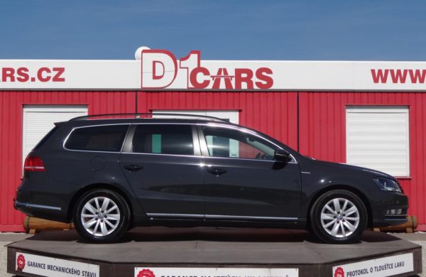 Volkswagen Passat 2.0 TDi CZ VAVIGACE, VYHŘ. SEDADLA, nabídka A60/18