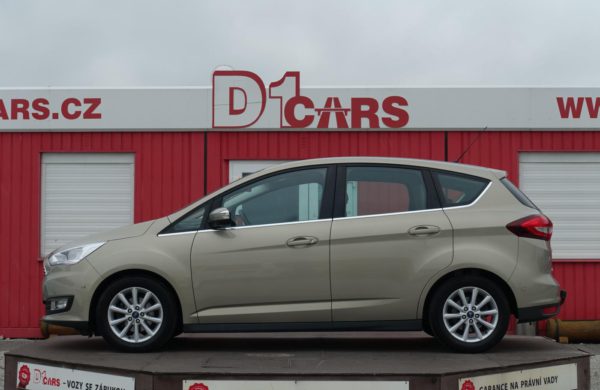 Ford C-MAX 1.5 TDCi Titanium 2016 NAVIGACE, nabídka A60/19