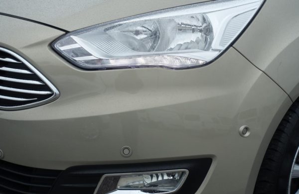 Ford C-MAX 1.5 TDCi Titanium 2016 NAVIGACE, nabídka A60/19