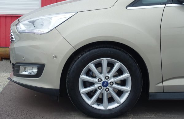 Ford C-MAX 1.5 TDCi Titanium 2016 NAVIGACE, nabídka A60/19