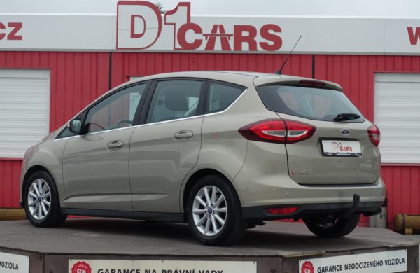 Ford C-MAX 1.5 TDCi Titanium 2016 NAVIGACE, nabídka A60/19