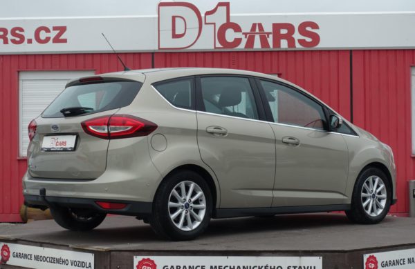 Ford C-MAX 1.5 TDCi Titanium 2016 NAVIGACE, nabídka A60/19