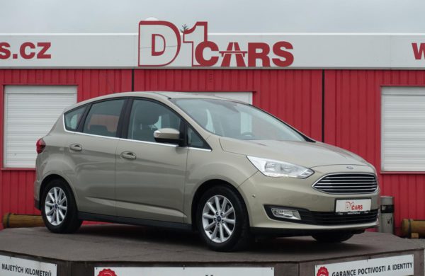 Ford C-MAX 1.5 TDCi Titanium 2016 NAVIGACE, nabídka A60/19