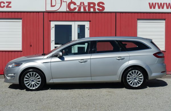 Ford Mondeo 2.0 TDCi Titanium NAVI, ZIMNÍ PAKET, nabídka A60/20