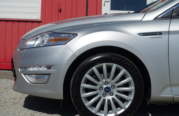 Ford Mondeo 2.0 TDCi Titanium NAVI, ZIMNÍ PAKET, nabídka A60/20