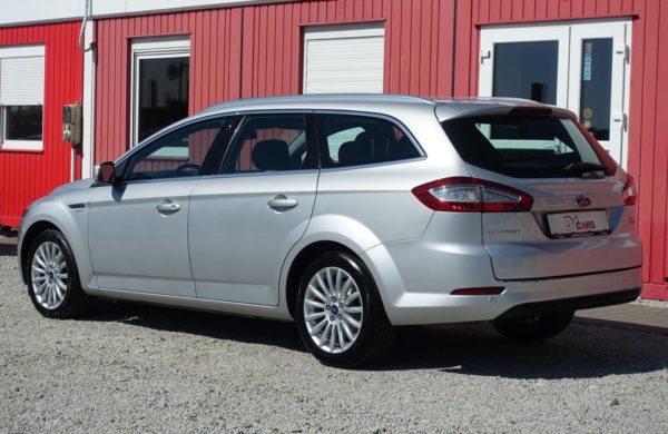 Ford Mondeo 2.0 TDCi Titanium NAVI, ZIMNÍ PAKET, nabídka A60/20