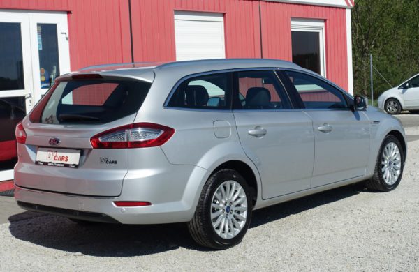 Ford Mondeo 2.0 TDCi Titanium NAVI, ZIMNÍ PAKET, nabídka A60/20