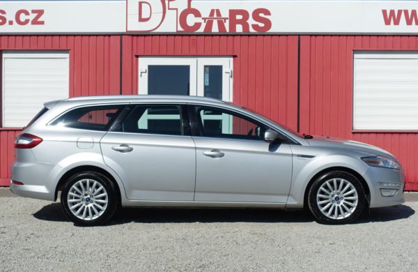 Ford Mondeo 2.0 TDCi Titanium NAVI, ZIMNÍ PAKET, nabídka A60/20