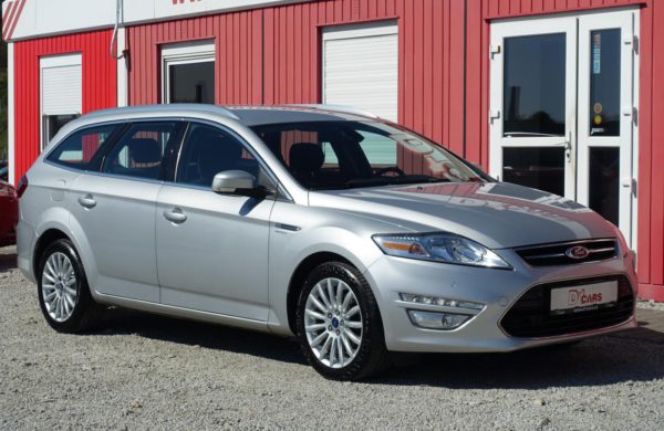 Ford Mondeo 2.0 TDCi Titanium NAVI, ZIMNÍ PAKET, nabídka A60/20