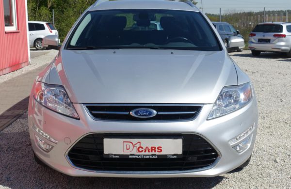 Ford Mondeo 2.0 TDCi Titanium NAVI, ZIMNÍ PAKET, nabídka A60/20