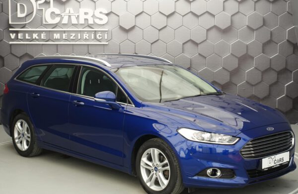 Ford Mondeo 2.0TDCi Titanium, nabídka A60/21