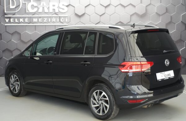 Volkswagen Touran 2.0 TDi BI-XENONY, ACC TEMPOMAT, nabídka A60/22