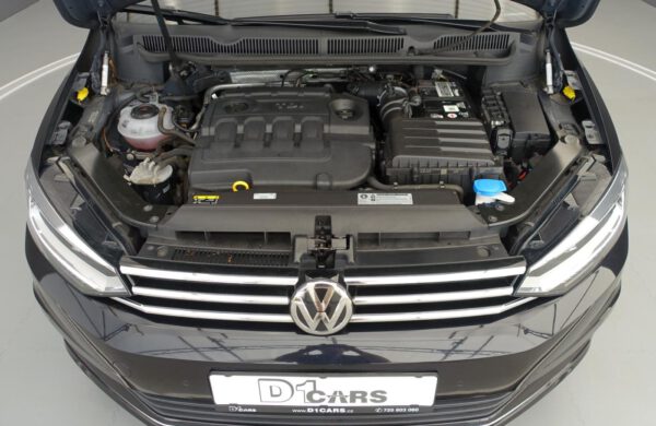 Volkswagen Touran 2.0 TDi BI-XENONY, ACC TEMPOMAT, nabídka A60/22