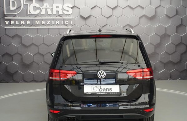 Volkswagen Touran 2.0 TDi BI-XENONY, ACC TEMPOMAT, nabídka A60/22