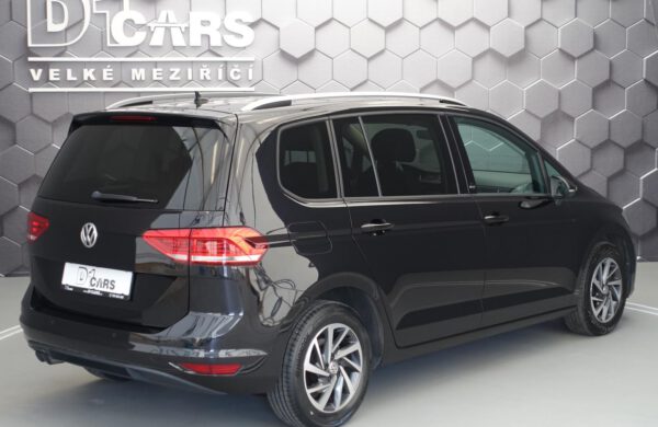 Volkswagen Touran 2.0 TDi BI-XENONY, ACC TEMPOMAT, nabídka A60/22