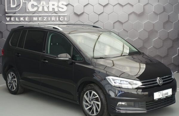 Volkswagen Touran 2.0 TDi BI-XENONY, ACC TEMPOMAT, nabídka A60/22