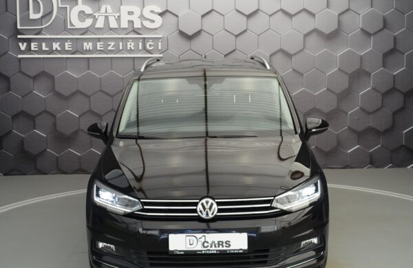 Volkswagen Touran 2.0 TDi BI-XENONY, ACC TEMPOMAT, nabídka A60/22