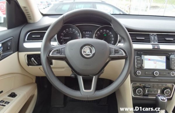 Škoda Superb 2.0 TDi DSG 125 kW ELEGANCE PANORAMA, nabídka A61/16