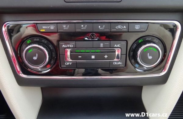 Škoda Superb 2.0 TDi DSG 125 kW ELEGANCE PANORAMA, nabídka A61/16