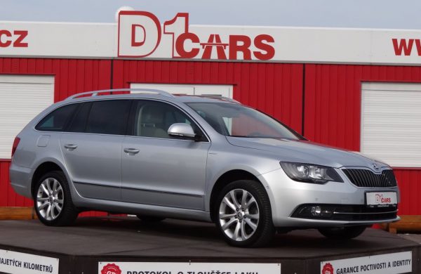 Škoda Superb 2.0 TDi DSG 125 kW ELEGANCE PANORAMA, nabídka A61/16