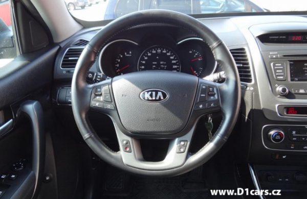 KIA Sorento 2.2 CRDi 4×4 EXCLUSIVE, nabídka A61/17