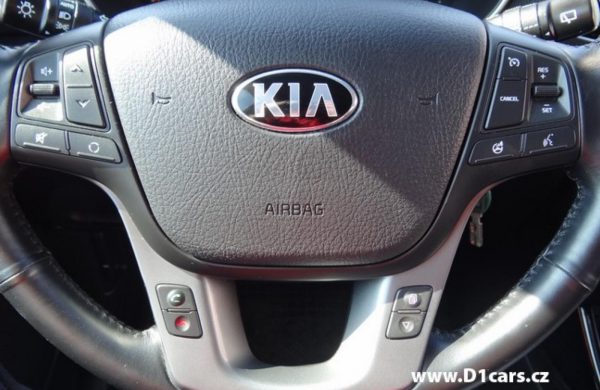 KIA Sorento 2.2 CRDi 4×4 EXCLUSIVE, nabídka A61/17