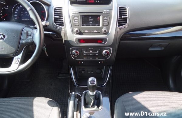 KIA Sorento 2.2 CRDi 4×4 EXCLUSIVE, nabídka A61/17