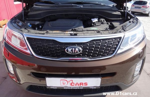 KIA Sorento 2.2 CRDi 4×4 EXCLUSIVE, nabídka A61/17